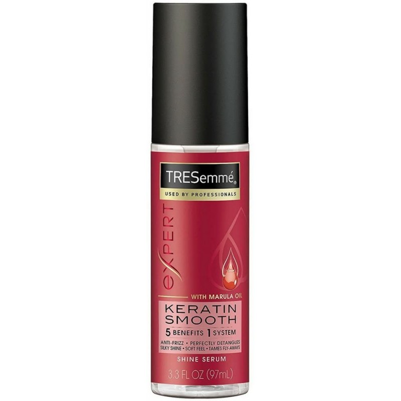 TRESemme Keratin 스무스 샤인 세럼 3.3 oz (5 팩)