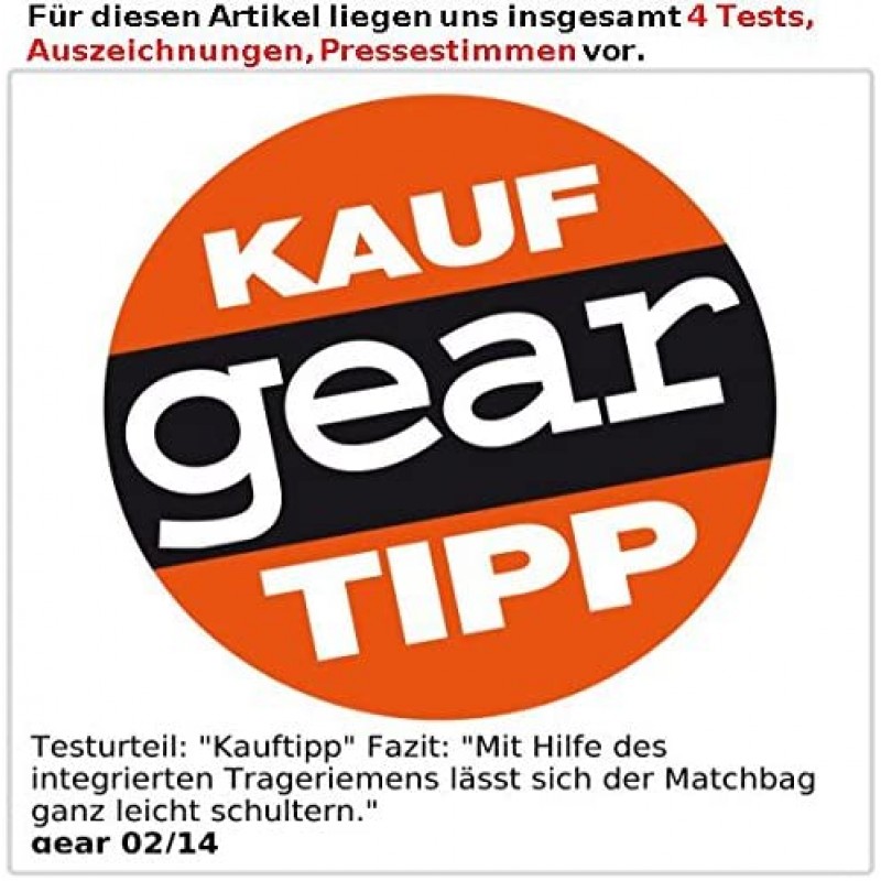 Xcase 방수 가방 : 방수 포장 가방 25 리터, 블랙 (트럭 타포린으로 만든 포장 가방)