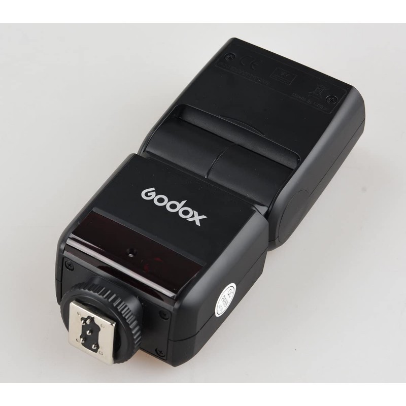 니콘 카메라를 위한 Godox 미니 TT350N 플래시 장치, TTL 자동 플래시, 고속 동기화, 2.4GHz