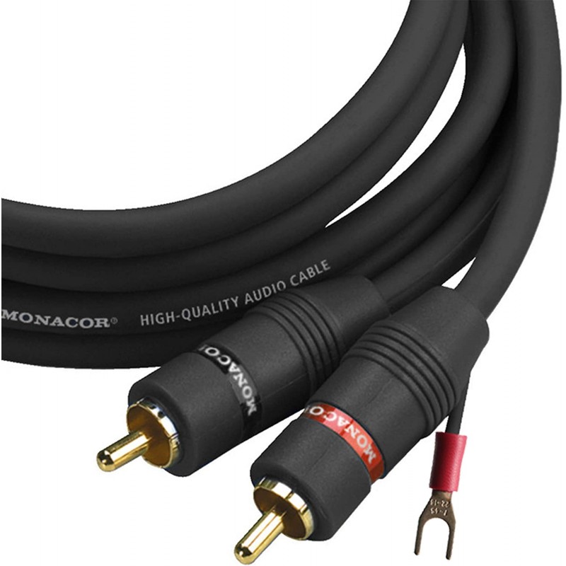 5m C 가능 RCA -어스용 1stec Csebles