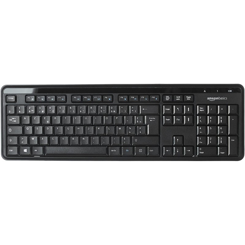 프랑스어 성향 (AZERTY)