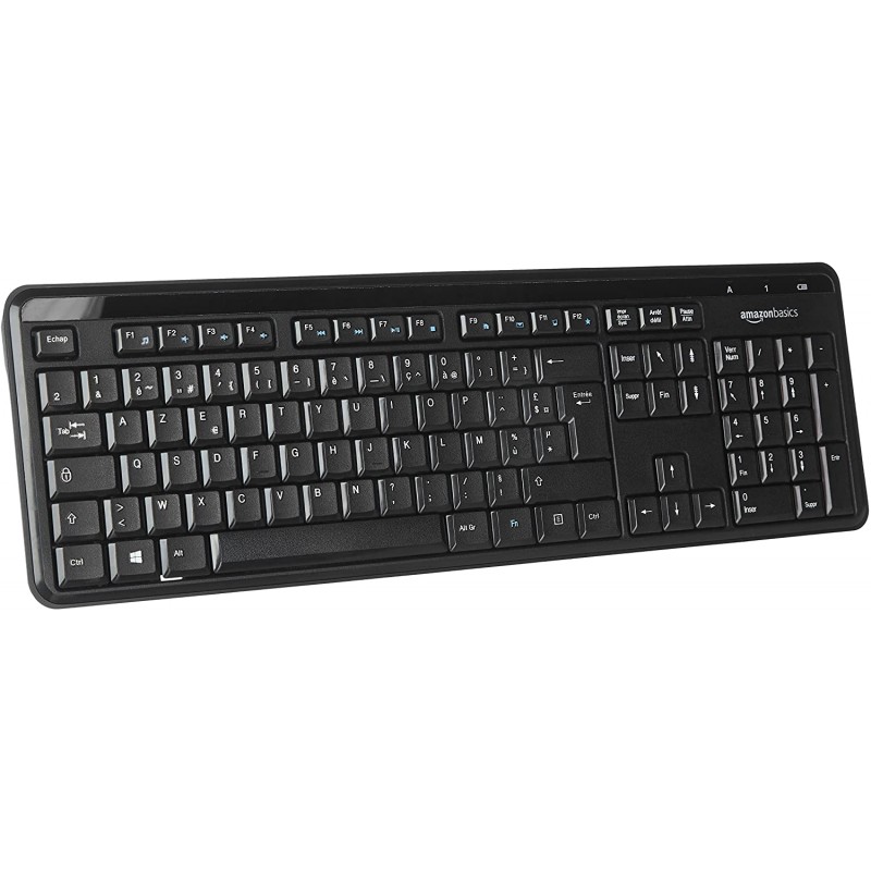 프랑스어 성향 (AZERTY)
