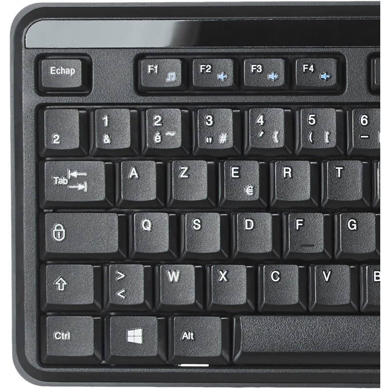 프랑스어 성향 (AZERTY)
