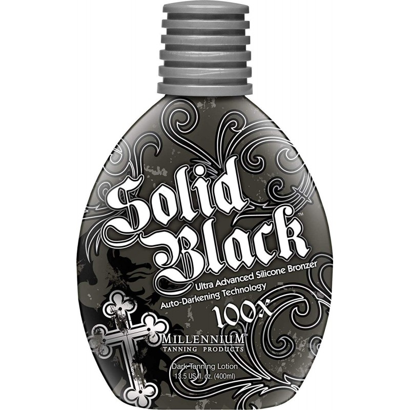 밀레니엄 태닝 제품 : 다크 태닝 로션, 100x, 13.5 Fl Oz