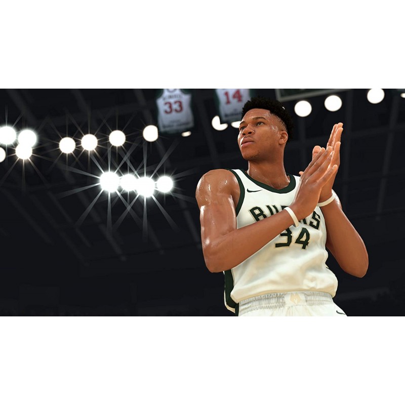 NBA 2K20-플레이 스테이션 4