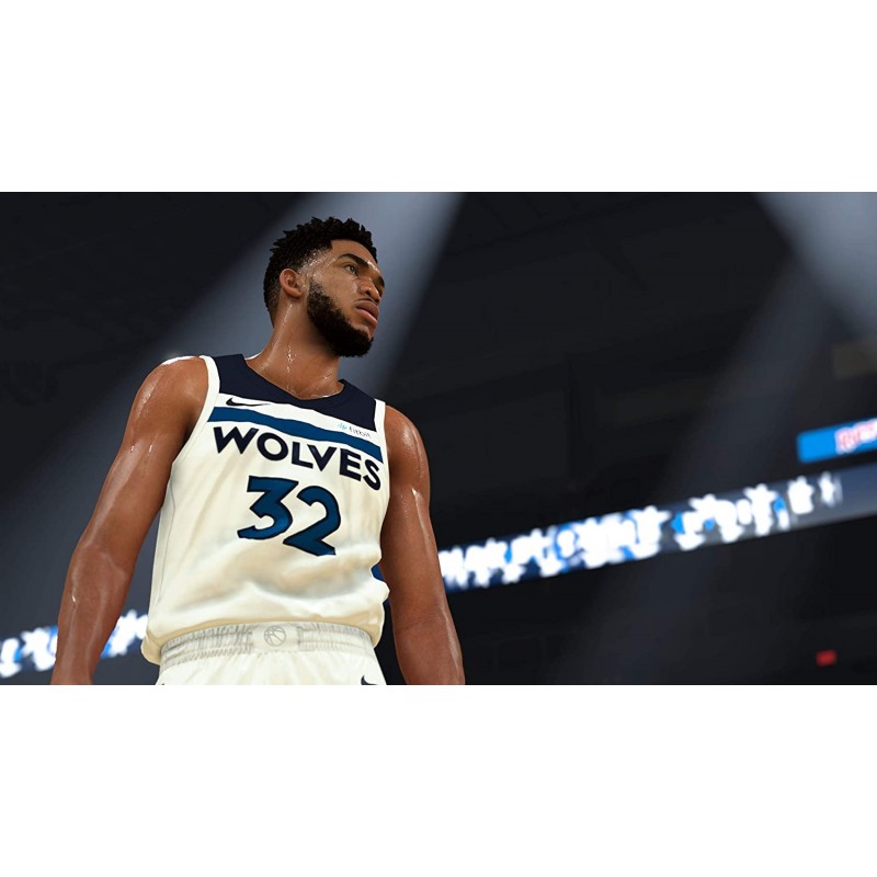 NBA 2K20-플레이 스테이션 4