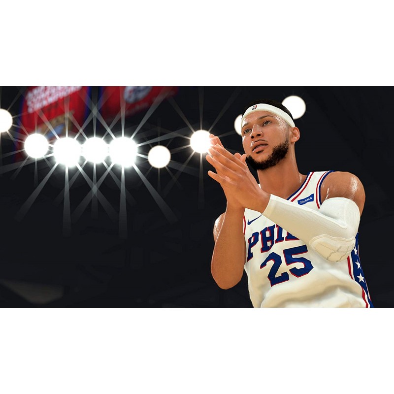 NBA 2K20-플레이 스테이션 4