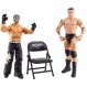 WWE 랜디 오턴 & 레이 미스테리오 레슬 매니아 36 Mattel Action Figure 2-Pack Multi