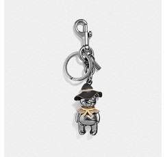 (코치) COACH 한정 오즈의 마법사 코라 3D BEAR 열쇠 고리 F35250 BKBLK [병행 수입품]