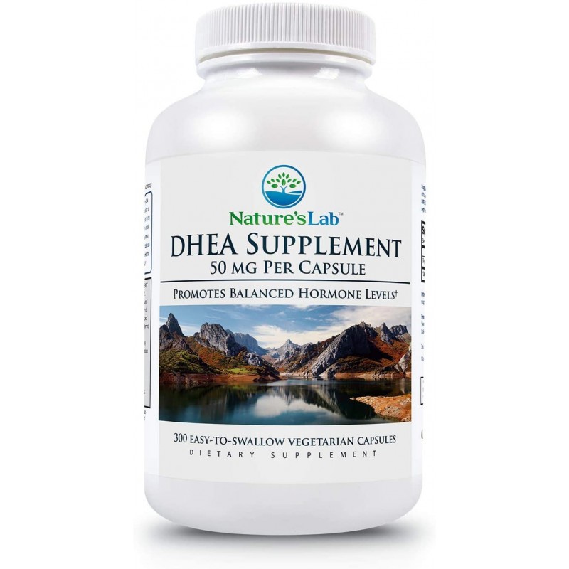 DHEA-50mg-300캡슐(10개월 공급)추가 강도 공식은 건강한 에너지, 최적의 호르몬 균형, 희박한 근육 덩어리, 증가된 정신적 경계를 촉진한다.