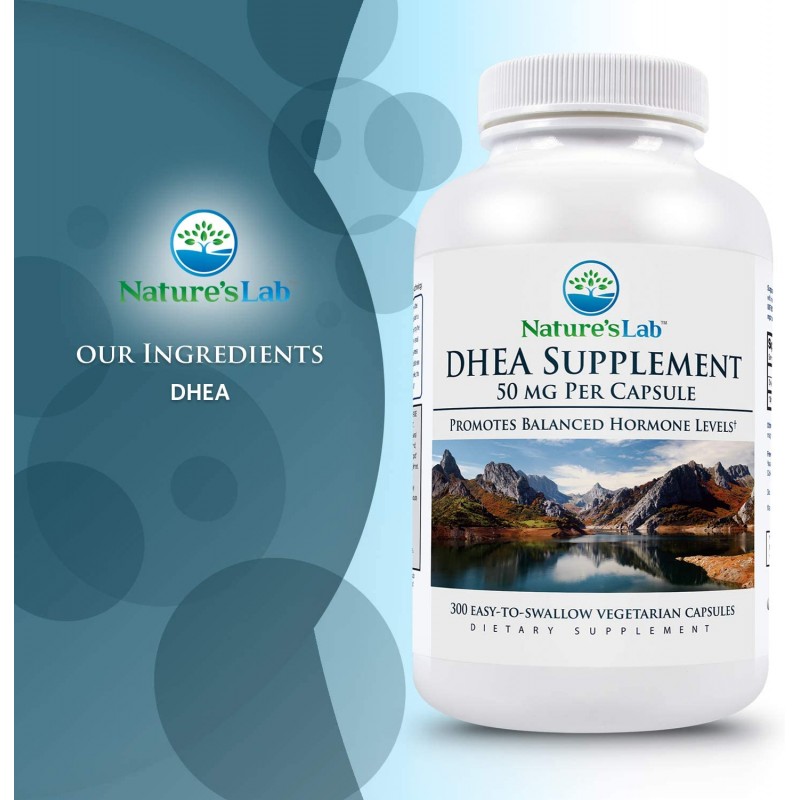 DHEA-50mg-300캡슐(10개월 공급)추가 강도 공식은 건강한 에너지, 최적의 호르몬 균형, 희박한 근육 덩어리, 증가된 정신적 경계를 촉진한다.