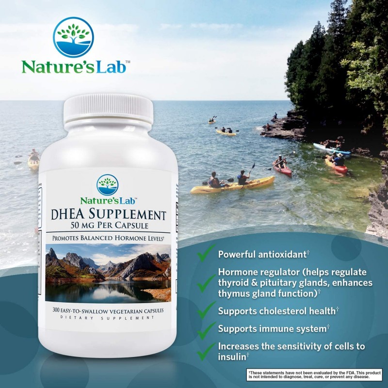 DHEA-50mg-300캡슐(10개월 공급)추가 강도 공식은 건강한 에너지, 최적의 호르몬 균형, 희박한 근육 덩어리, 증가된 정신적 경계를 촉진한다.