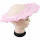 AGM65 샴푸 모자 어른 아이 겸용 크기 조절 두꺼운 양념장없는 간호 상처 보호 (핑크)