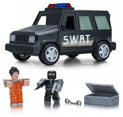 Roblox Action Collection-탈옥 : SWAT 유닛 차량