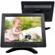 TOGUARD 8 인치 LED 컬러 모니터 풀 HD 1024x600, 엔터©e VGA / AV / BNC / HDMI, pc 캠©라와 호환© 안전© 감시 캠©
