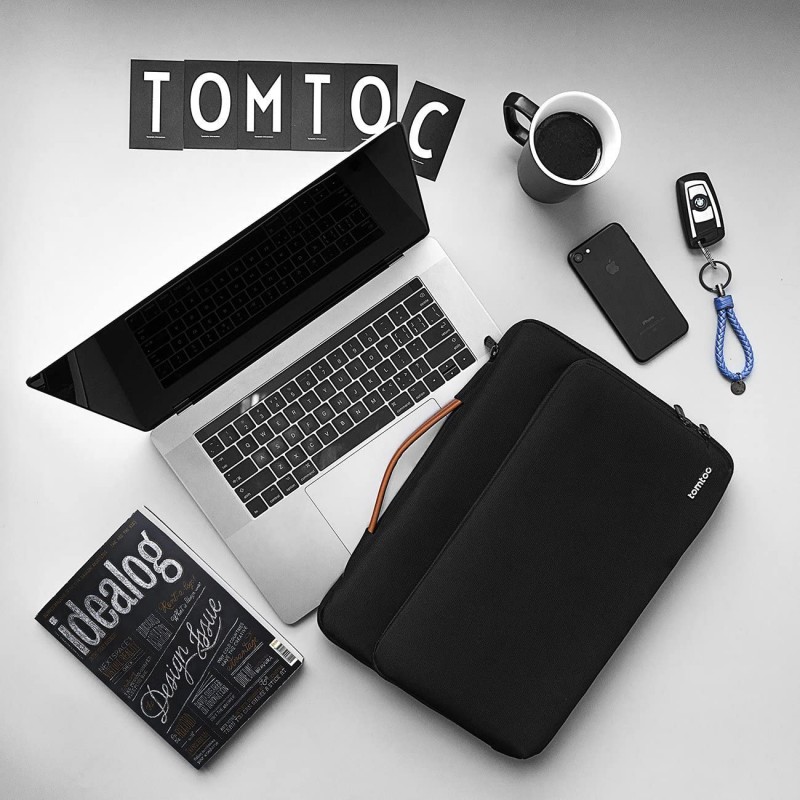 tomtoc 15.6 인치 보호 커버 - HP OMEN 15, 화웨이 메이트북 D 15.6