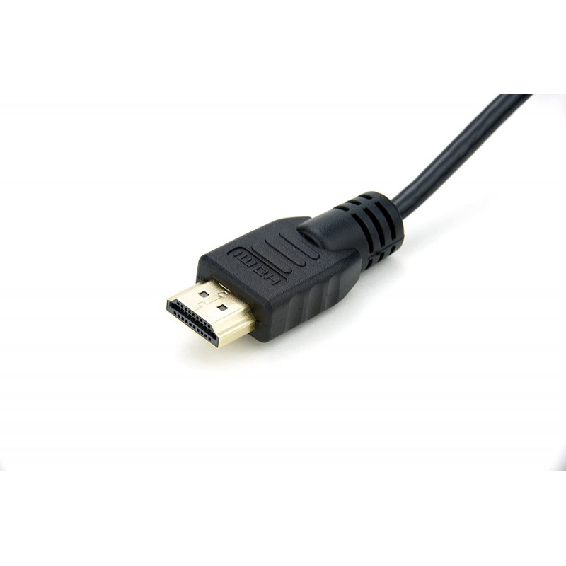 아토모스 아톰카비011 HDMI 스파이럴 케이블 (풀 HDMI에서 풀 HDMI까지)