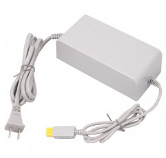 Wii U 콘솔 충전기 WiiU AC 어댑터 전원 공급 장치 교체 Nintendo WiiU 콘솔 Wup-002 (Nintendo Wii와 호환되지 않음)