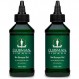 Clubman Pinaud Shave Gel No Bumps After Shave for Men Sensitive Skin 4 oz 2 pack