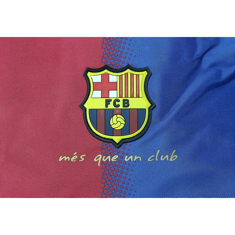 바르셀로나 FC 축구 -대형 학교 스포츠 체육관 더플 키트 가방