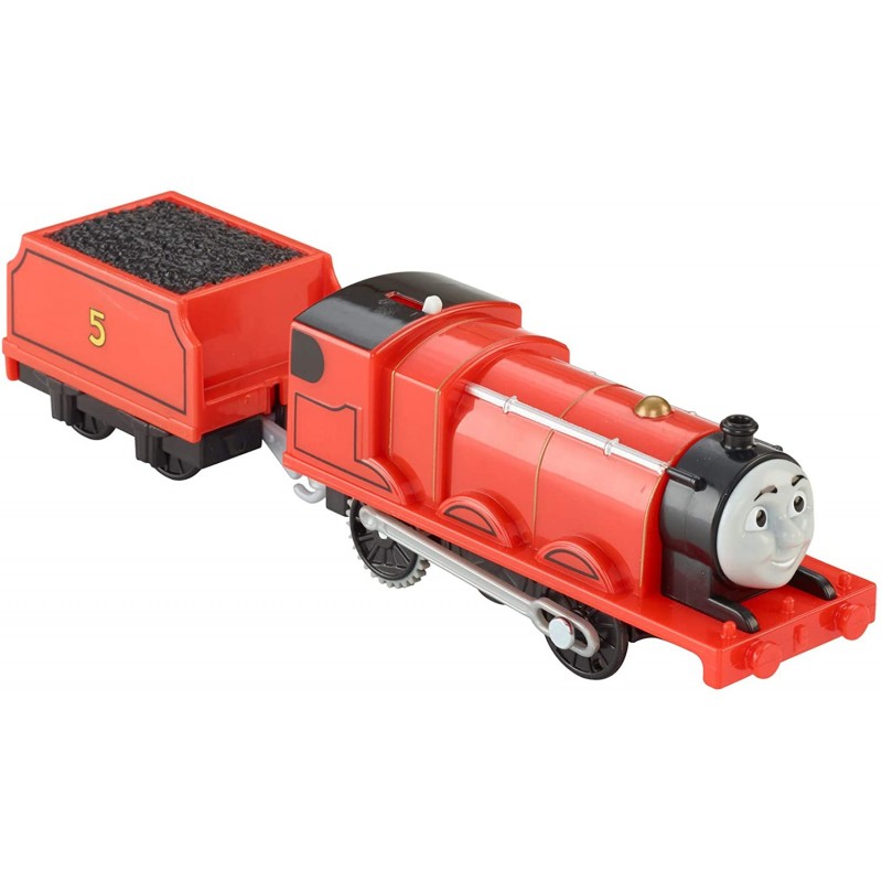 Fisher-Price Thomas & Friends TrackMaster, 자동화 된 제임스 엔진