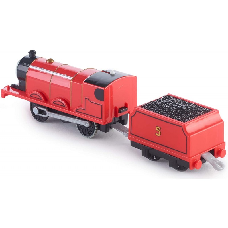 Fisher-Price Thomas & Friends TrackMaster, 자동화 된 제임스 엔진