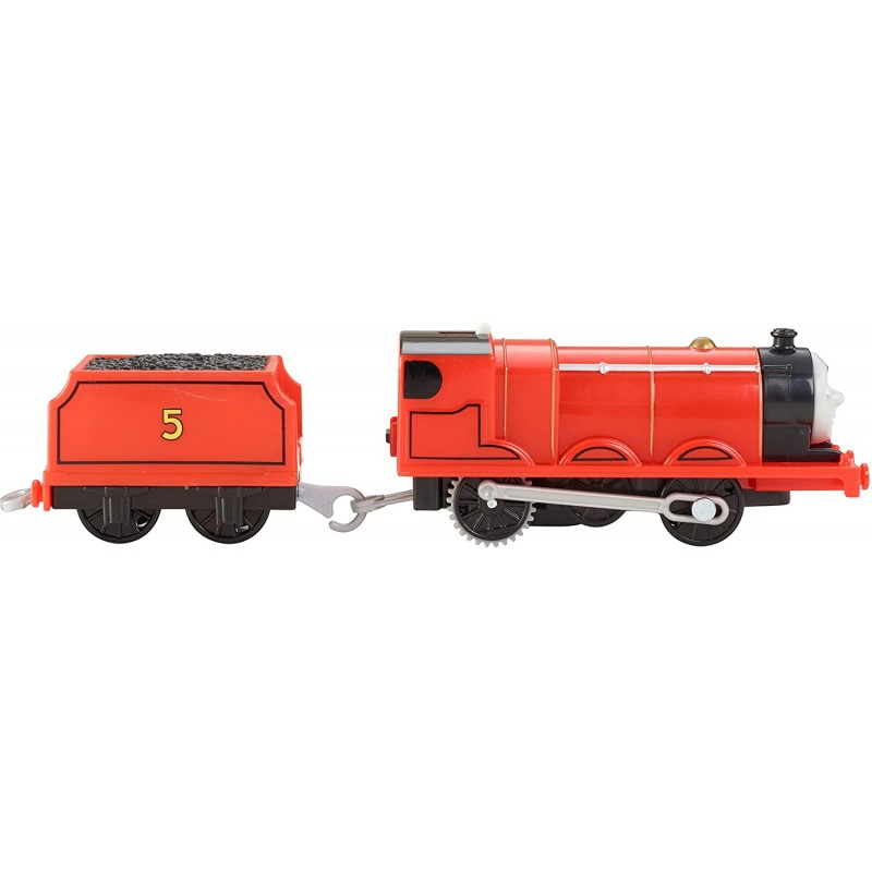 Fisher-Price Thomas & Friends TrackMaster, 자동화 된 제임스 엔진