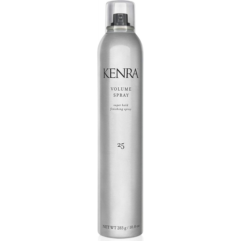 Kenra Volume Spray 헤어 스프레이 25, 55 % VOC, 10-Ounce (포장에 따라 다름)