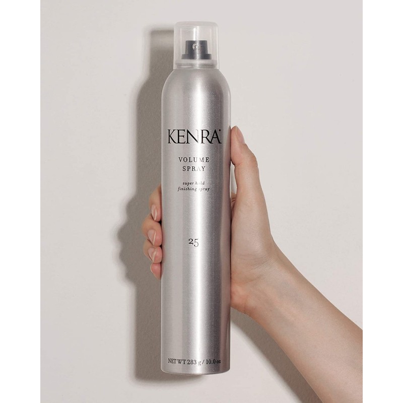 Kenra Volume Spray 헤어 스프레이 25, 55 % VOC, 10-Ounce (포장에 따라 다름)