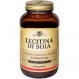 Solgar Lecithin 1360mg, 100 소프트 젤-전반적인 건강 지원-천연 콩 레시틴-콜린 및 필수 지방 리놀레산의 소스-글루텐 프리, 유제품 프리-100 회 제공