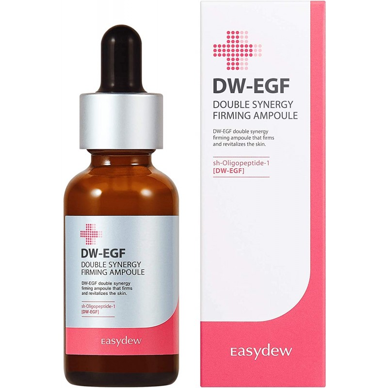 Easydew DW-EGF 더블 시너지 퍼밍 앰플 1.01 fl oz