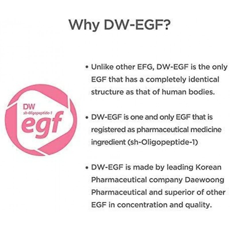 Easydew DW-EGF 더블 시너지 퍼밍 앰플 1.01 fl oz
