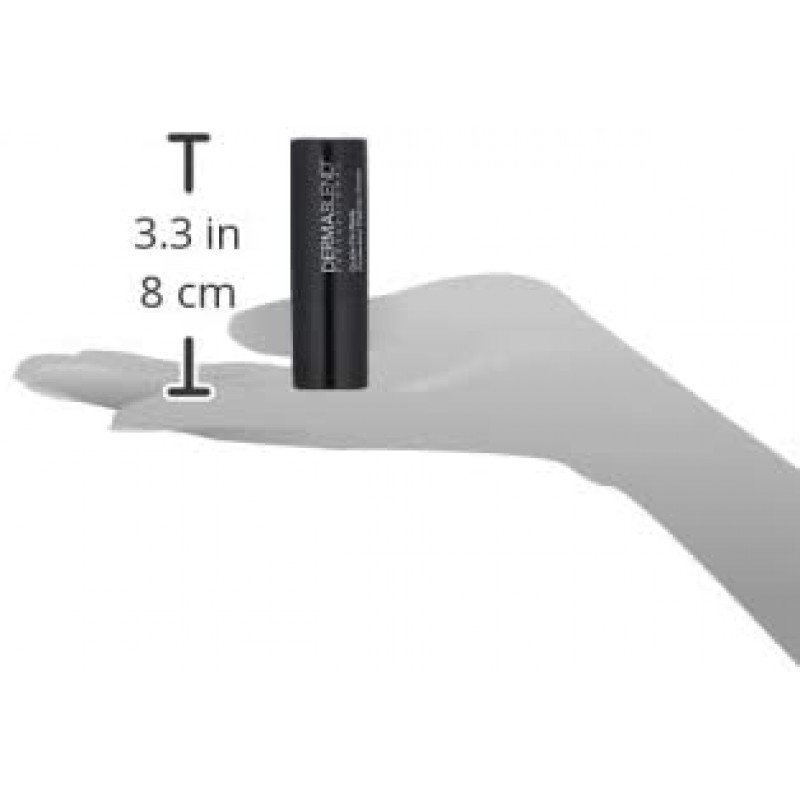 Dermablend 퀵 픽스 바디 메이크업 풀 커버리지 파운데이션 스틱, 결함 및 문신용 방수 바디 컨실러, 0.42 oz