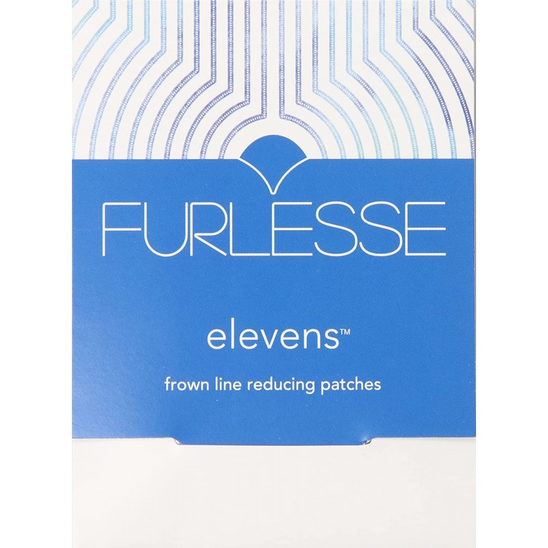 Frown Line Wrinkles를위한 Furlesse Elevens 노화 방지 패치