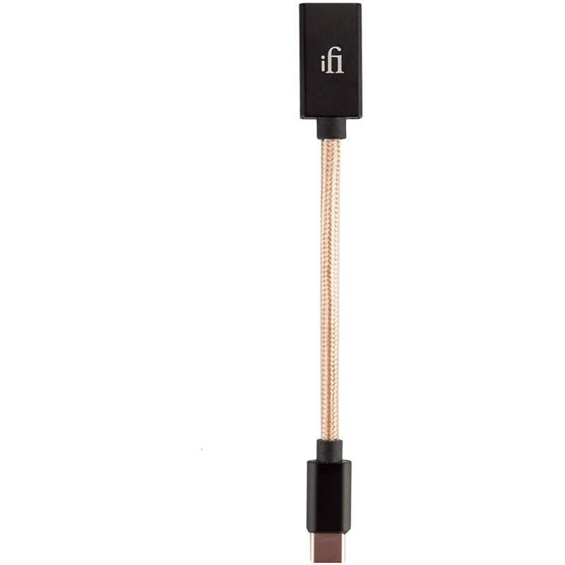 USB OTG 오디오 필 오디오 필 iFi 케이블 (유형 C)