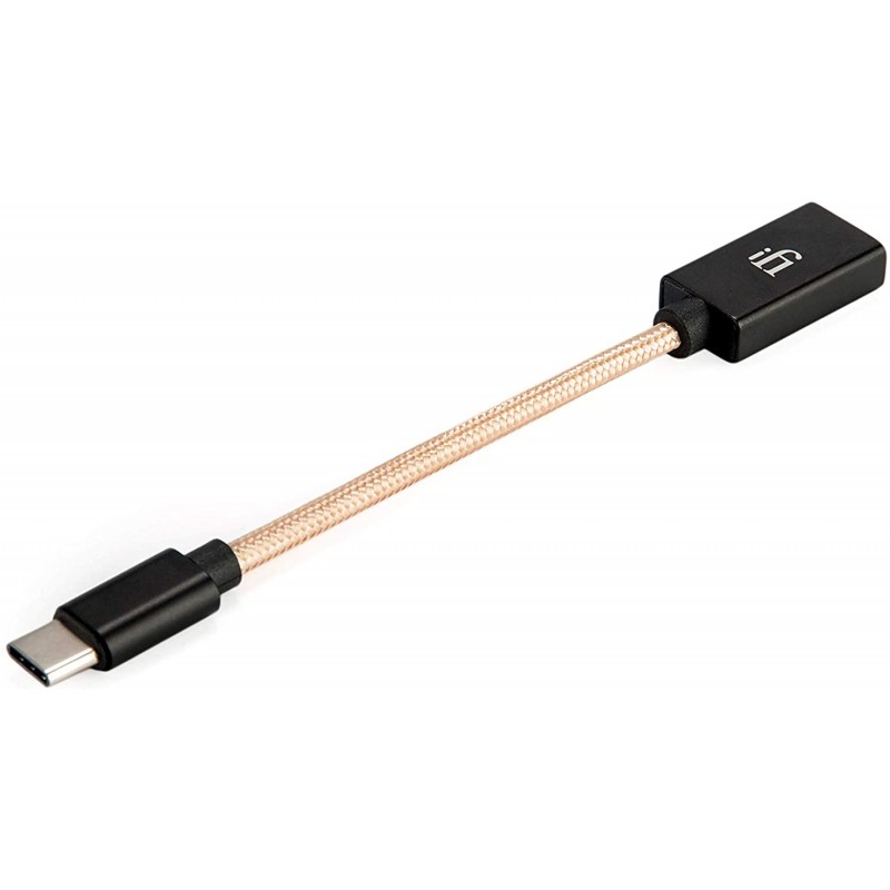 USB OTG 오디오 필 오디오 필 iFi 케이블 (유형 C)