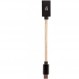 USB OTG 오디오 필 오디오 필 iFi 케이블 (유형 C)