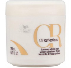 Wella Oil Reflections 루미 너스 리 부스트 마스크, 5.07 온스