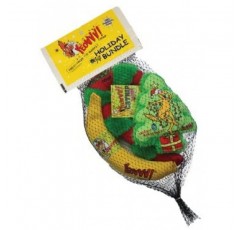 Yeowww Kris Krinkle Holiday Gift Bundle Catnip 장난감