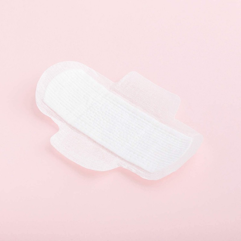 LUXStore 오가닉 데이 패드는 넓은 플레이크, 초흡수성, 냄새 중화 및 저자극성 면이 있는 생리용 쿠션으로 최대의 편안함을 제공합니다.