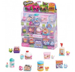 Shopkins 장난감, HPKF3000, 멀티 컬러, 20 x 5.3 x 26cm (WLH)