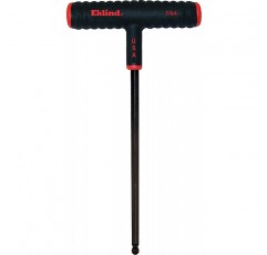 EKLIND 61807 7/64 인치 Power-T T- 핸들 볼 육각 T- 키 앨런 렌치