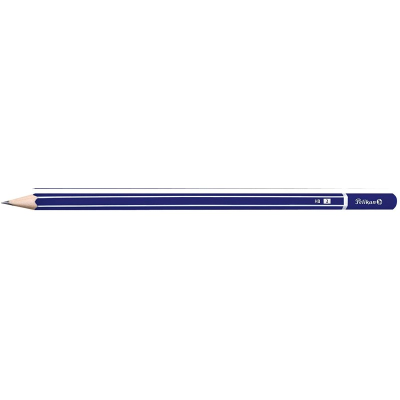 펠리컨 978932 연필 등급 HB, 12 PC