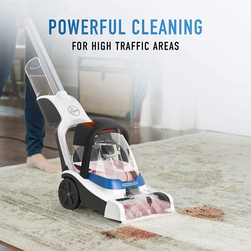 후버 PowerDash 애완 동물 카펫 청소기, FH50700 (갱신)