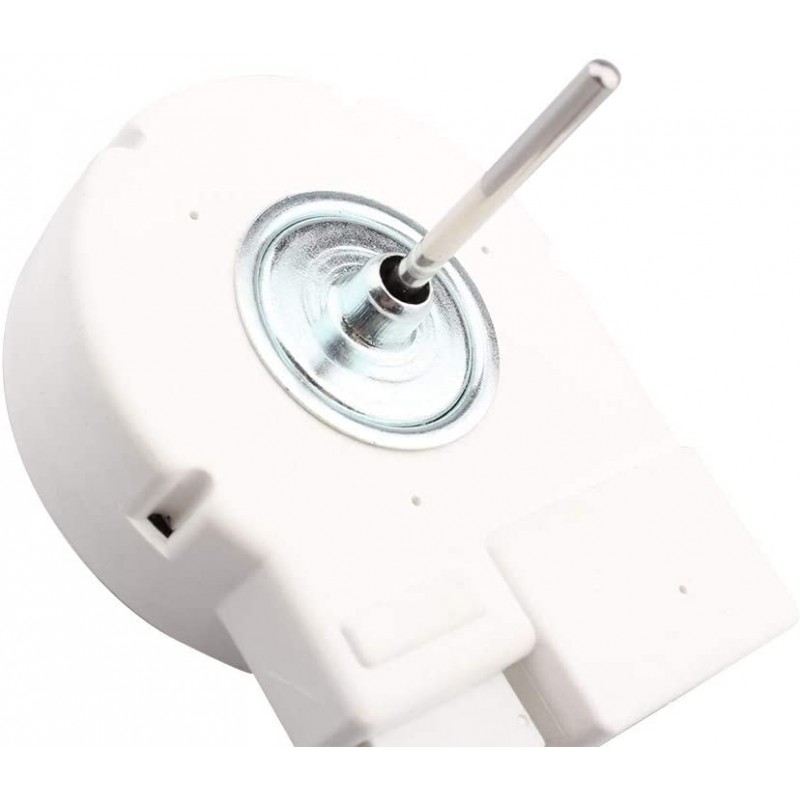 BCD-330WTV 12V 4W Freezing Fan Motor ZWF-02-4 Replacement for Midea Refrigerator