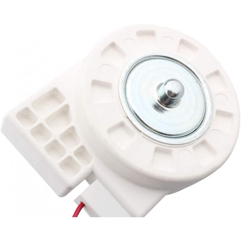 BCD-330WTV 12V 4W Freezing Fan Motor ZWF-02-4 Replacement for Midea Refrigerator