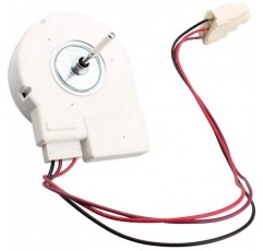 BCD-330WTV 12V 4W Freezing Fan Motor ZWF-02-4 Replacement for Midea Refrigerator