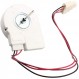 BCD-330WTV 12V 4W Freezing Fan Motor ZWF-02-4 Replacement for Midea Refrigerator