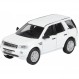 1:76 Fuji White Oxford Diecast Land Rover Freelander