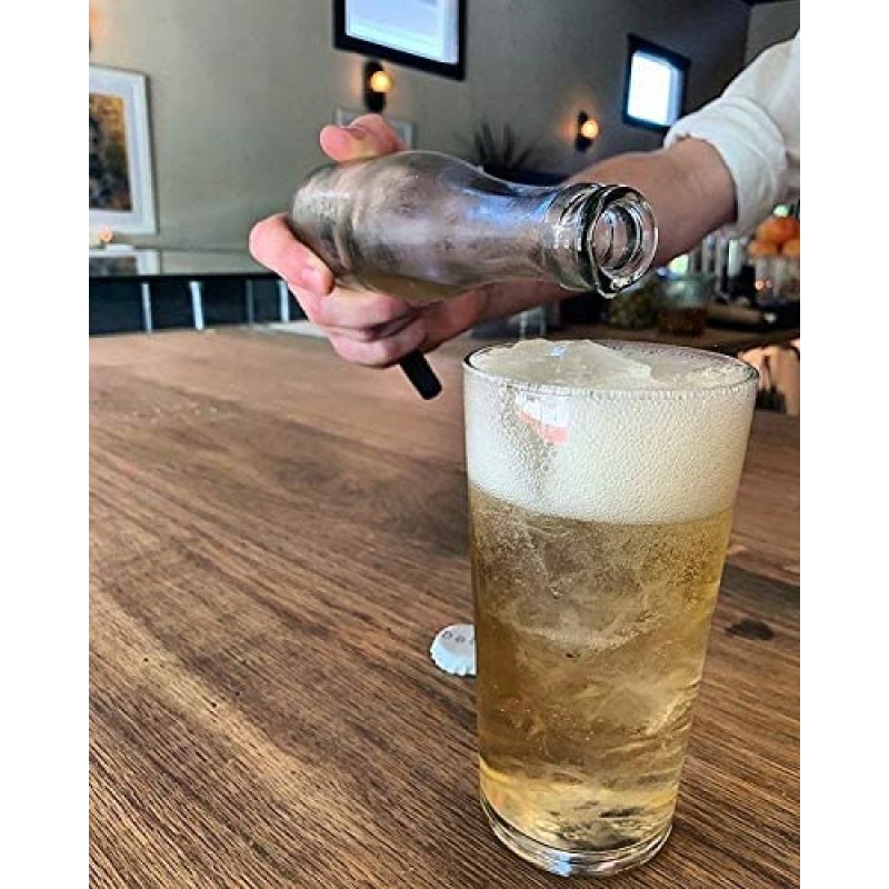 Jack Rudy Cocktail Co. 클래식 토닉 시럽 17 온스
